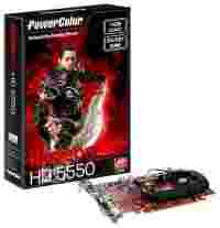 Отзывы PowerColor Radeon HD 5550 550Mhz PCI-E 2.1 1024Mb 800Mhz 128 bit DVI HDMI HDCP
