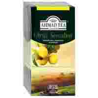 Отзывы Чай черный Ahmad tea Citrus sensation в пакетиках