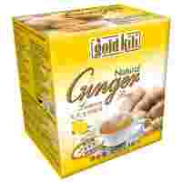 Отзывы Чайный напиток Gold kili Ginger lemon имбирь натуральный с лимоном в пакетиках