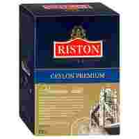Отзывы Чай черный Riston Ceylon premium
