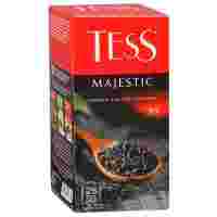 Отзывы Чай черный Tess Majestic в пакетиках
