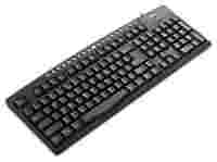Отзывы Trust Camiva Multimedia Keyboard Black USB+PS/2
