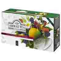 Отзывы Чай травяной Ahmad tea Healthy&Tasty Collection ассорти в пакетиках
