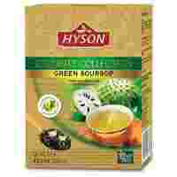 Отзывы Чай зеленый Hyson Exquisite collection Soursop
