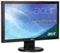 Отзывы Acer V223HQBOb