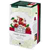 Отзывы Чай фруктовый Ahmad tea Healthy&Tasty Cherry Dessert в пакетиках