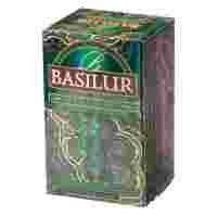 Отзывы Чай зеленый Basilur Oriental collection Moroccan mint в пакетиках