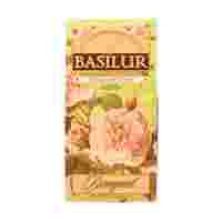 Отзывы Чай зеленый Basilur Bouquet Cream fantasy