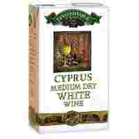 Отзывы Вино Loel Vinotheque Medium Dry White Wine 1 л