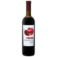 Отзывы Вино Artsah Pomegranate Semi-Sweet 0.75 л