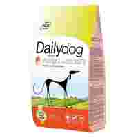 Отзывы Корм для собак Dailydog Adult Medium and Large Breed turkey and barley