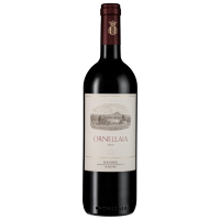 Отзывы Вино Ornellaia Ornellaia Bolgheri Superiore, 2011, 0.75 л