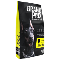 Отзывы Корм для собак GRAND PRIX Large Adult dog птица злаки