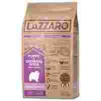 Отзывы Корм для щенков Lazzaro для здоровья кожи и шерсти, для здоровья костей и суставов, индейка с рисом (для мелких пород)