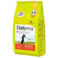 Отзывы Корм для собак Dailydog Puppy Small Breed Turkey and Rice