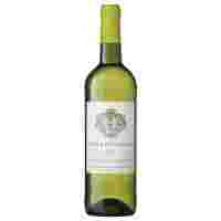 Отзывы Вино Fleur de Camille Blanc Sec, 0.75 л