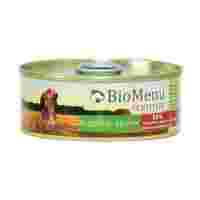 Отзывы Корм для собак BioMenu Sensitive консервы для собак с индейкой и кроликом
