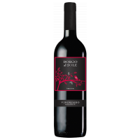 Отзывы Вино Borgo Al Sole красное полусладкое 0.75 л