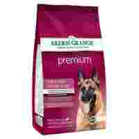 Отзывы Корм для собак Arden Grange Premium для взрослых собак Премиум сухой корм для взрослых собак