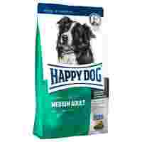 Отзывы Корм для собак Happy Dog Supreme Fit & Well для здоровья костей и суставов (для средних пород)