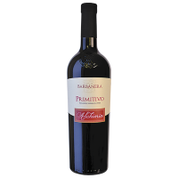 Отзывы Вино Barbanera Alchimia Primitivo 0.75 л