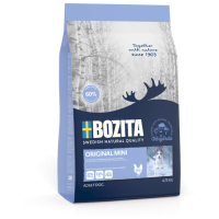 Отзывы Корм для собак Bozita для здоровья кожи и шерсти (для мелких пород)