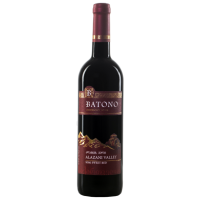 Отзывы Вино Batono Алазанская Долина красное 0.75 л