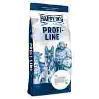 Отзывы Корм для щенков Happy Dog Profi-Line для здоровья костей и суставов, ягненок 20 кг (для мелких пород)