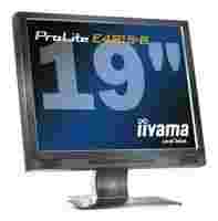 Отзывы Iiyama ProLite E481S