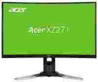 Отзывы Acer XZ271bmijpphzx