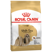 Отзывы Корм для собак Royal Canin Ши-тсу для здоровья кожи и шерсти