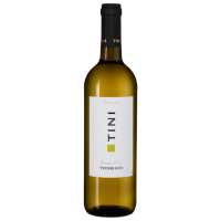 Отзывы Вино Tini Trebbiano di Romagna, 2018, 0.75 л