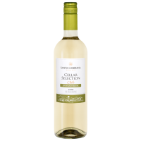 Отзывы Вино Santa Carolina Cellar Selection Sauvignon Blanc, 2018, 0.75 л