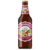 Отзывы Винный напиток Alpenberry газированный полусладкий со вкусом вишни 0.5 л