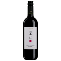 Отзывы Вино Tini Nero D'Avola Terre Siciliane, 2017, 0.75 л