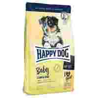 Отзывы Корм для щенков Happy Dog для здоровья костей и суставов, ягненок с рисом