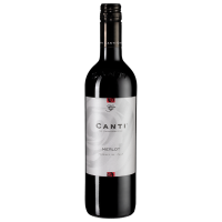 Отзывы Вино Canti Merlot 0.75 л