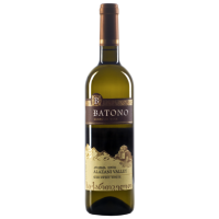 Отзывы Вино Batono Алазанская Долина белое 0.75 л