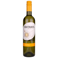 Отзывы Вино Antares Chardonnay, 0.75 л