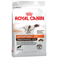 Отзывы Корм для собак Royal Canin Endurance 4800 для активных животных