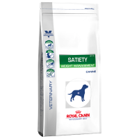 Отзывы Корм для собак Royal Canin Satiety SAT30 при сахарном диабете, при избыточном весе, для здоровья костей и суставов