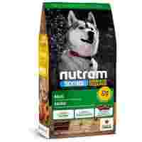 Отзывы Корм для собак Nutram S9 С ягненком для взрослых собак
