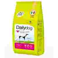 Отзывы Корм для собак Dailydog Adult Small Breed lamb and rice