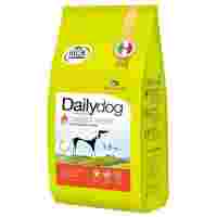 Отзывы Корм для собак Dailydog индейка с рисом (для мелких пород)
