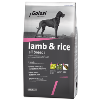 Отзывы Корм для собак Golosi Lamb & Rice All Breeds