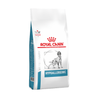 Отзывы Корм для собак Royal Canin Hypoallergenic DR21 при аллергии