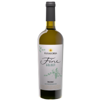 Отзывы Вино Fanagoria Fine Select Рислинг белое полусладкое 0.75 л