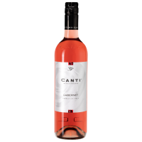 Отзывы Вино Canti Cabernet Rose, 2015, 0.75 л