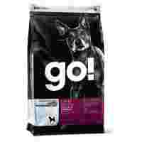 Отзывы Корм для собак GO! Sensitivity + Shine Limited Ingredient Diet ягненок