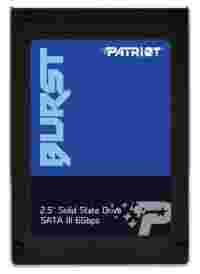 Отзывы Patriot Memory PBU240GS25SSDR